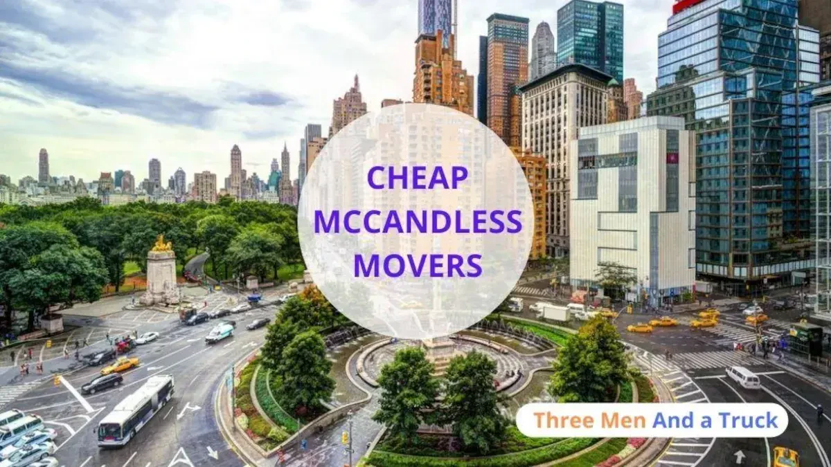 Best Mc Candless Movers Near Me – Premium Mc Candless, PA Moving Companies