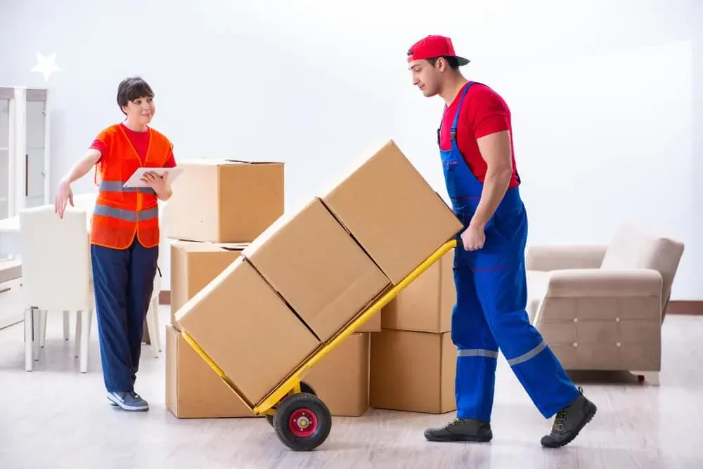 Local Movers Cost McClain County, OK