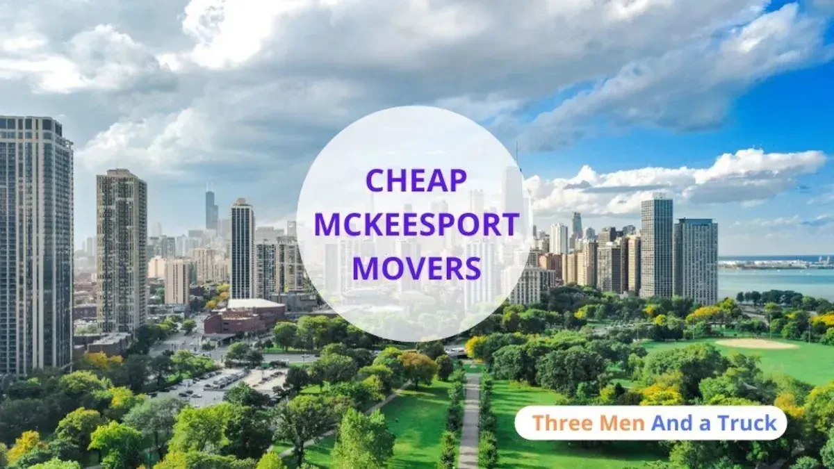 Best Mc Keesport Movers Near Me – Premium Mc Keesport, PA Moving Companies