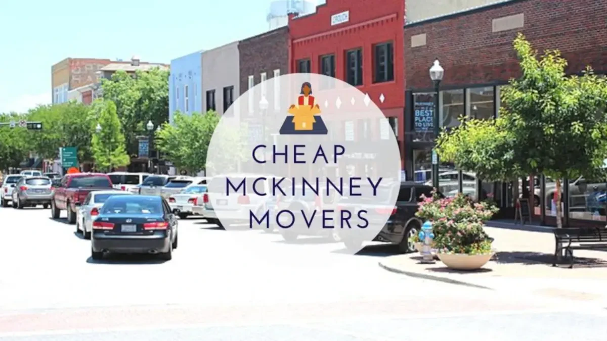 Best McKinney Movers Near Me Premium Moving Companies