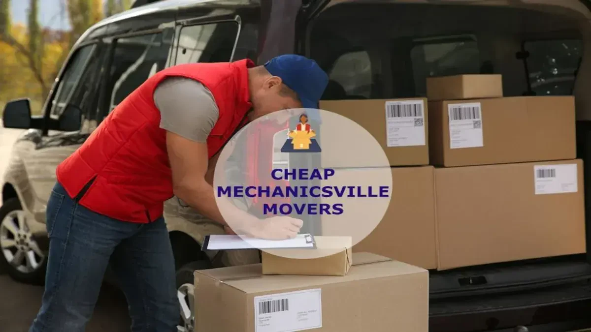 Best Mechanicsville Movers Near Me – Premium Mechanicsville, MD Moving Companies
