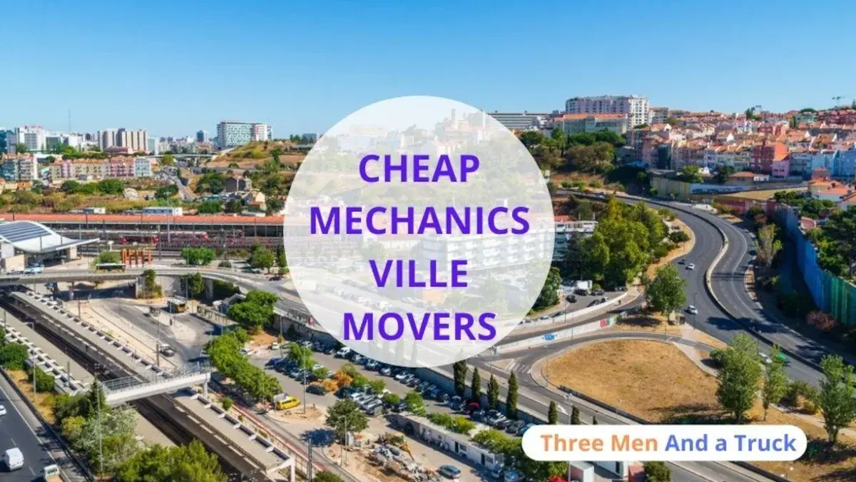 Best Mechanicsville Movers Near Me – Premium Mechanicsville, VA Moving Companies
