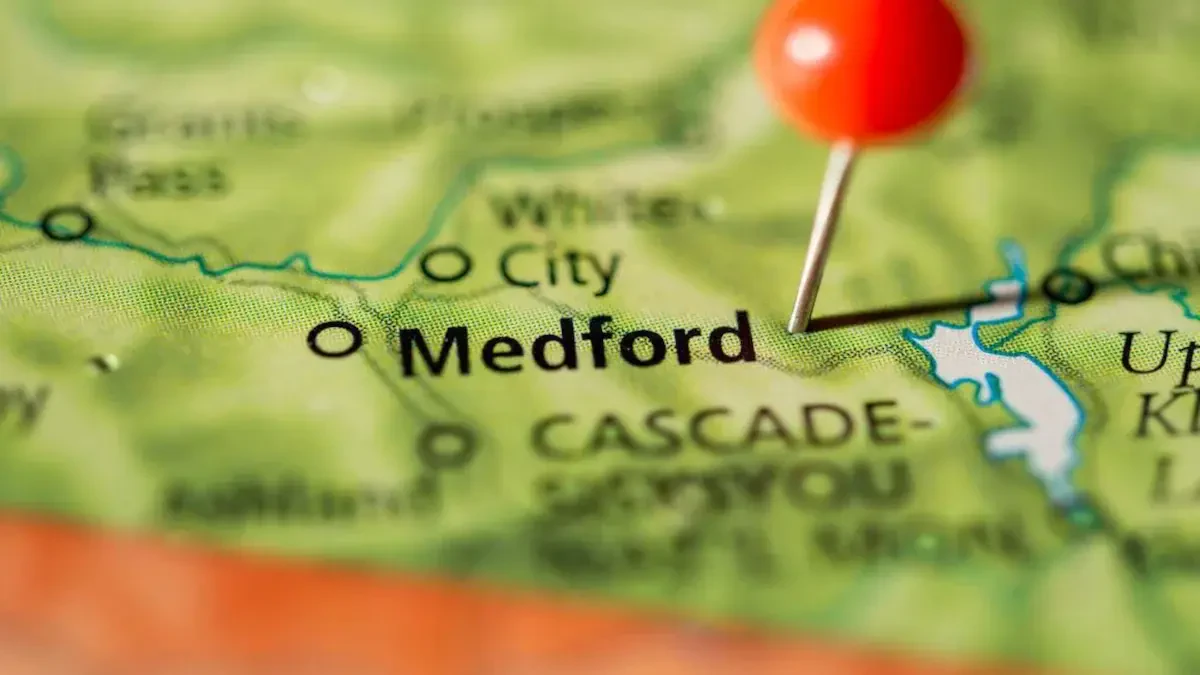 Office Movers Medford, OR – Best Office Moving Companies