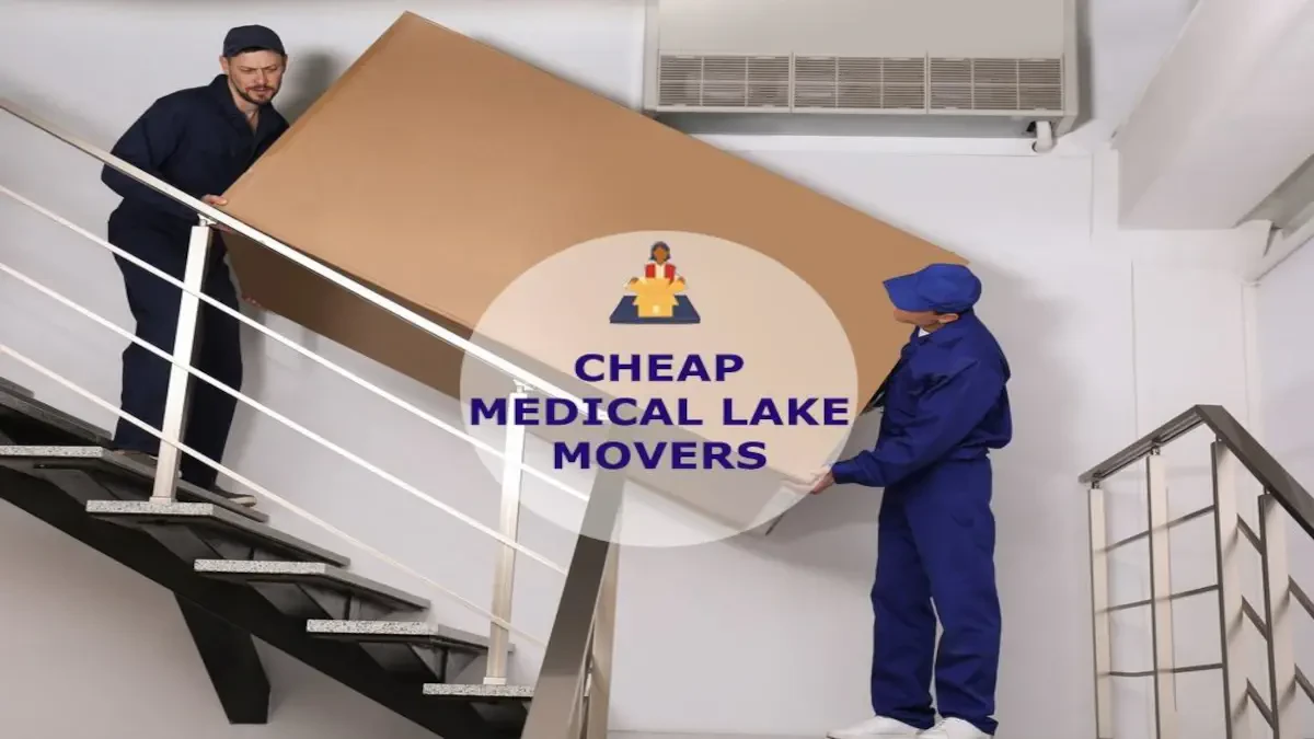 Best Medical Lake Movers Near Me – Premium Medical Lake, WA Moving Companies