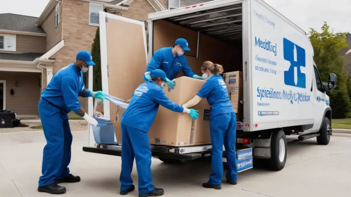 Medical Office Movers
