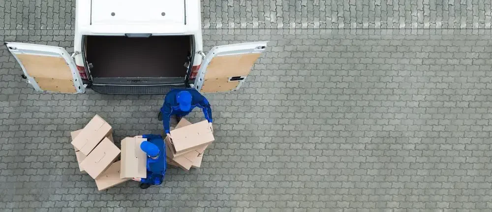 shipping services in mehlville missouri