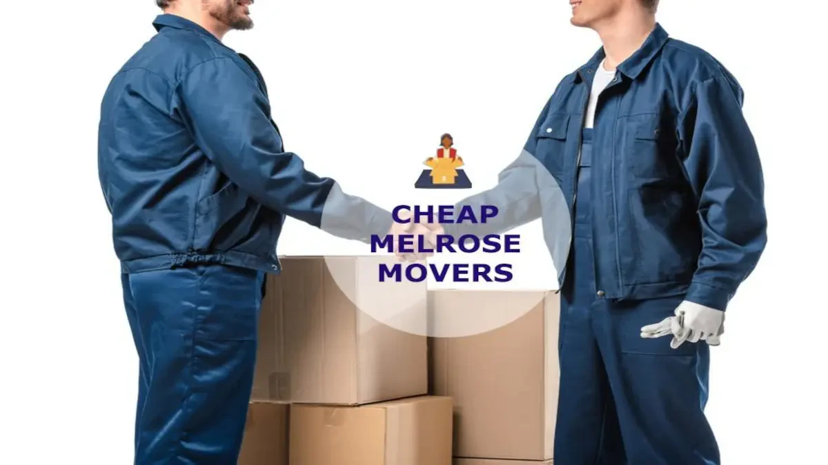 Best Melrose Movers Near Me – Premium Melrose, MA Moving Companies