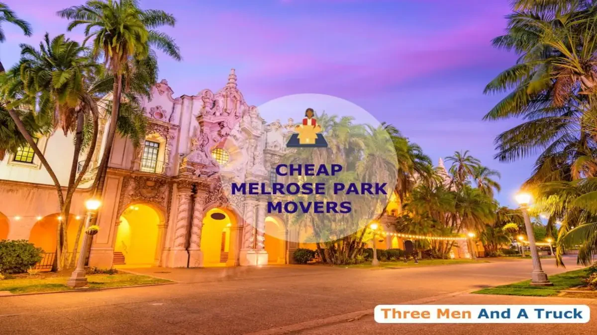 Best Melrose Park Movers Near Me – Premium Melrose Park, IL Moving Companies