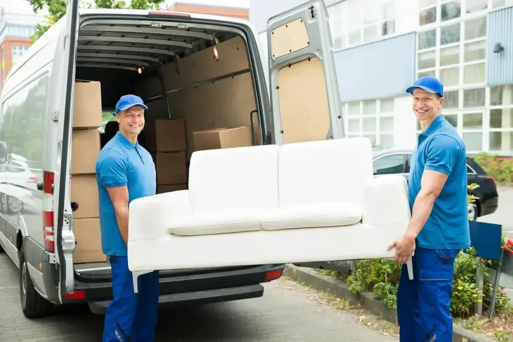 Interstate Movers Prices Mendocino County, CA