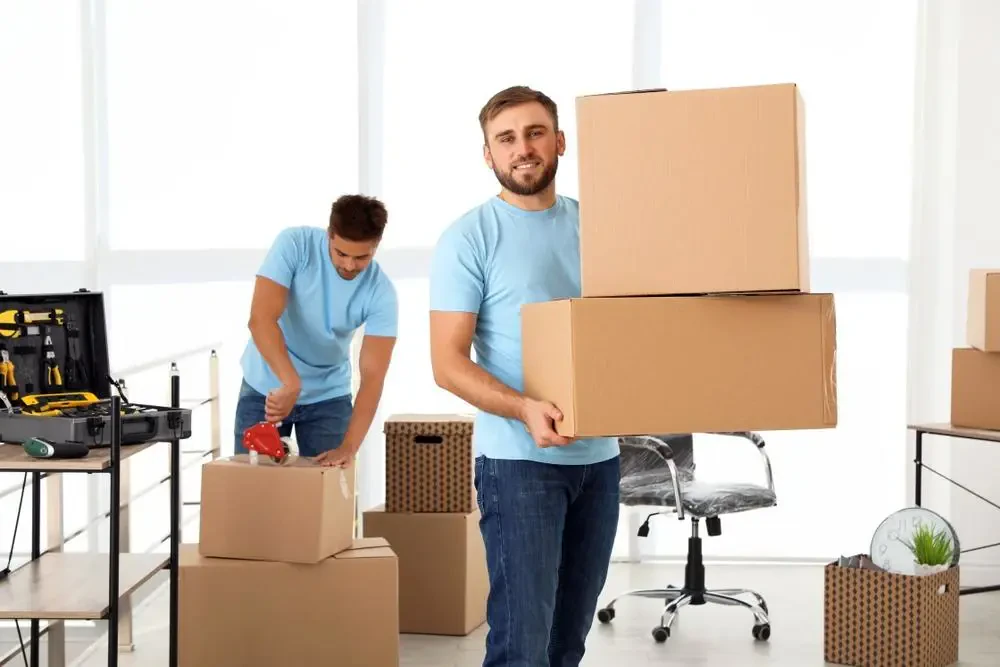 military movers in mentor and ohio