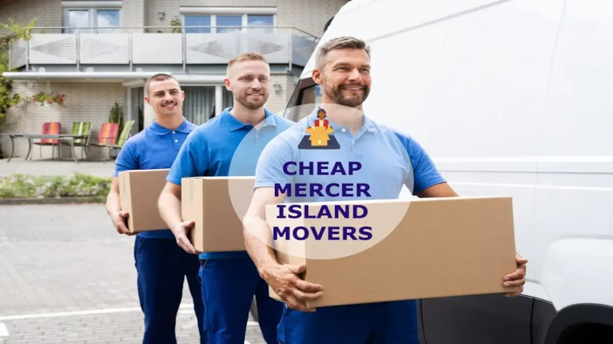 Best Mercer Island Movers Near Me – Premium Mercer Island, WA Moving Companies