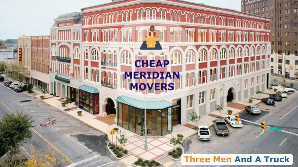 Best Meridian Movers Near Me – Premium Meridian, MS Moving Companies