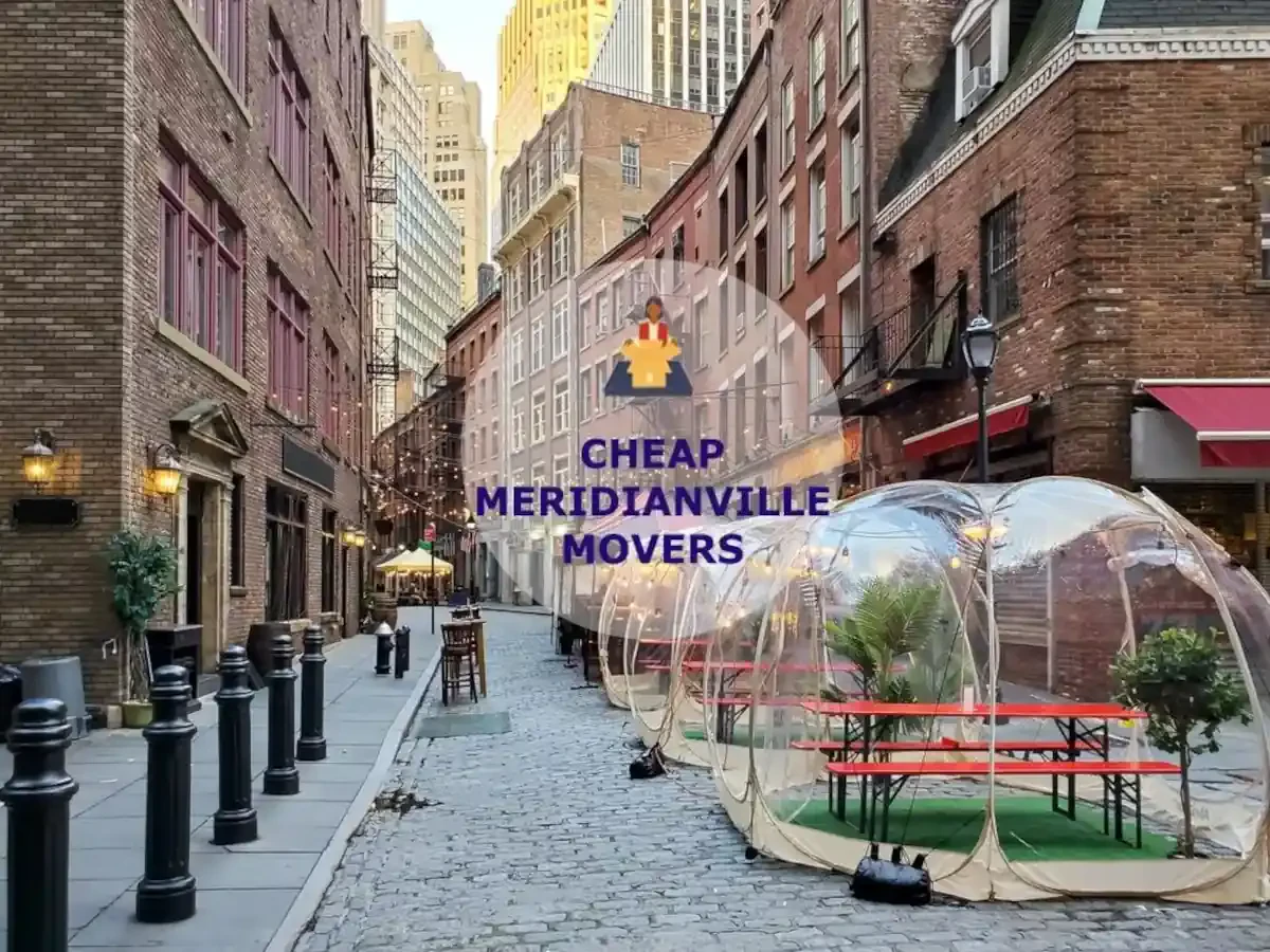 Best Meridianville Movers Near Me – Premium Meridianville, AL Moving Companies
