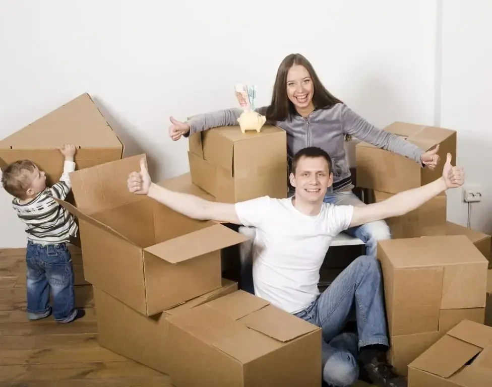 Long Distance Movers In Merriam, Kansas