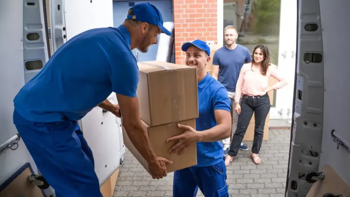 Mesa Long Distance Movers: Professional Moving Team