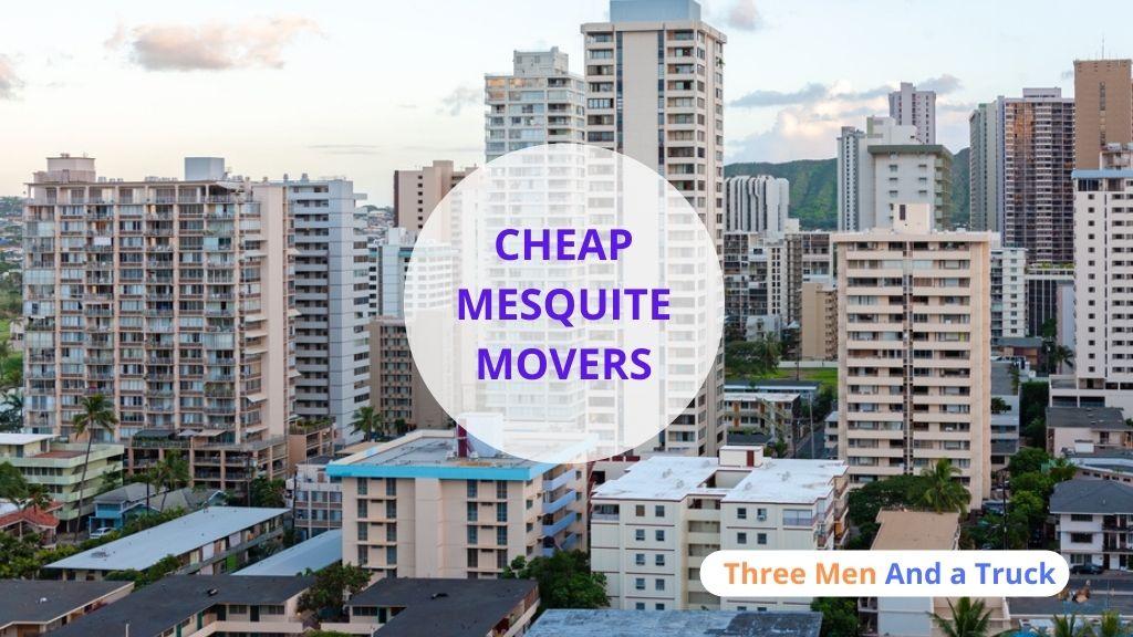 Movers Mesquite, Texas Near Me Mesquite Moving Companies Three Movers