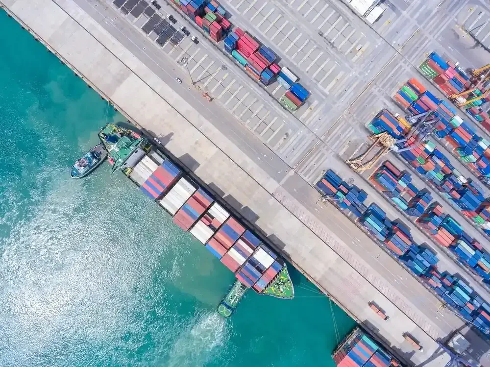 International shipments and shipping freight to Mexico city