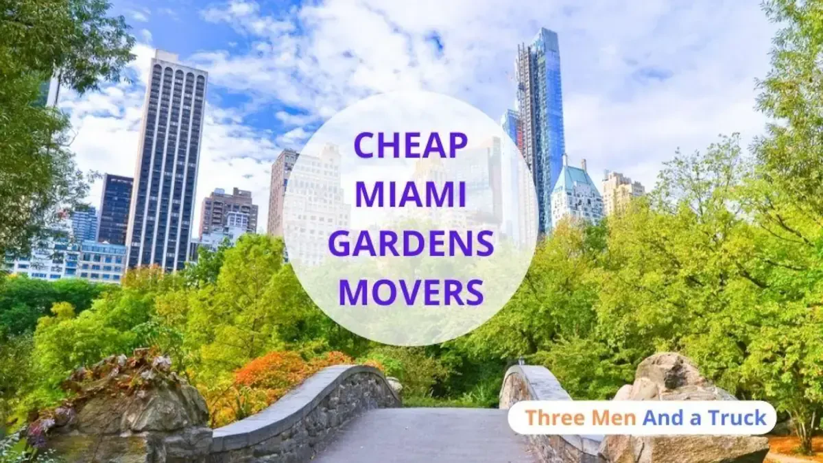 Best Miami Gardens Movers - Top-Rated Local & Long-Distance Moving