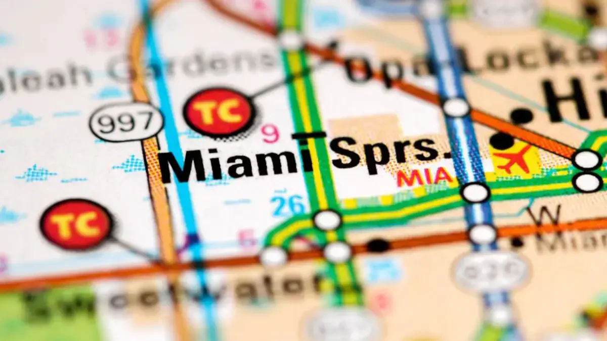 Movers in Miami Springs, FL