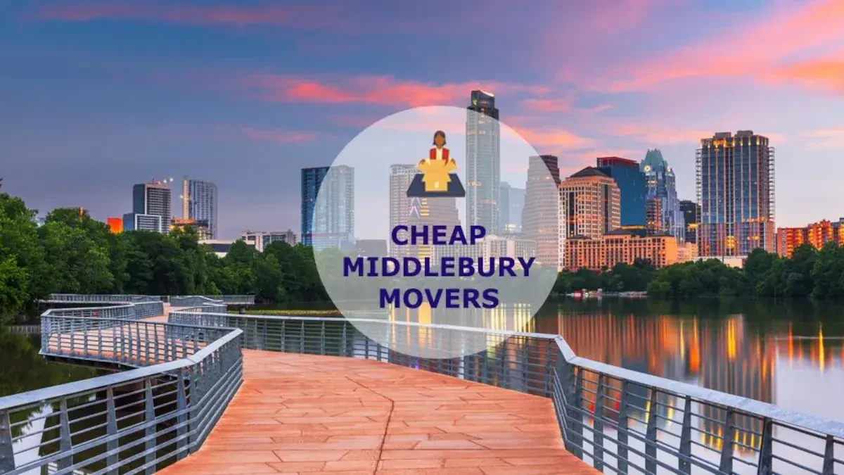 Best Middlebury Movers Near Me – Premium Middlebury, CT Moving Companies
