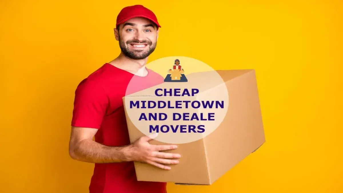Best Middletown And Deale Movers Near Me – Premium Middletown And Deale, MD Moving Companies