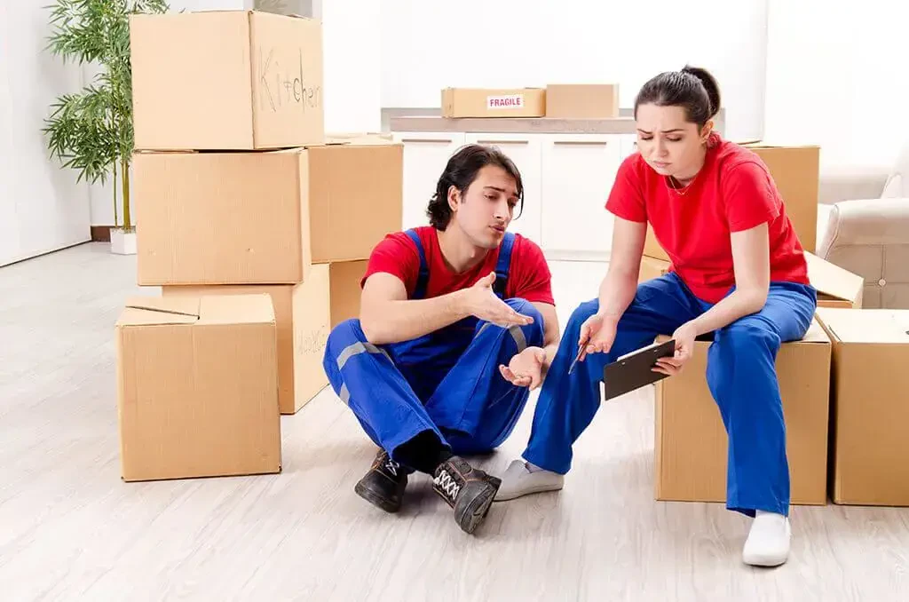 Long Distance Movers In Middletown Kentucky