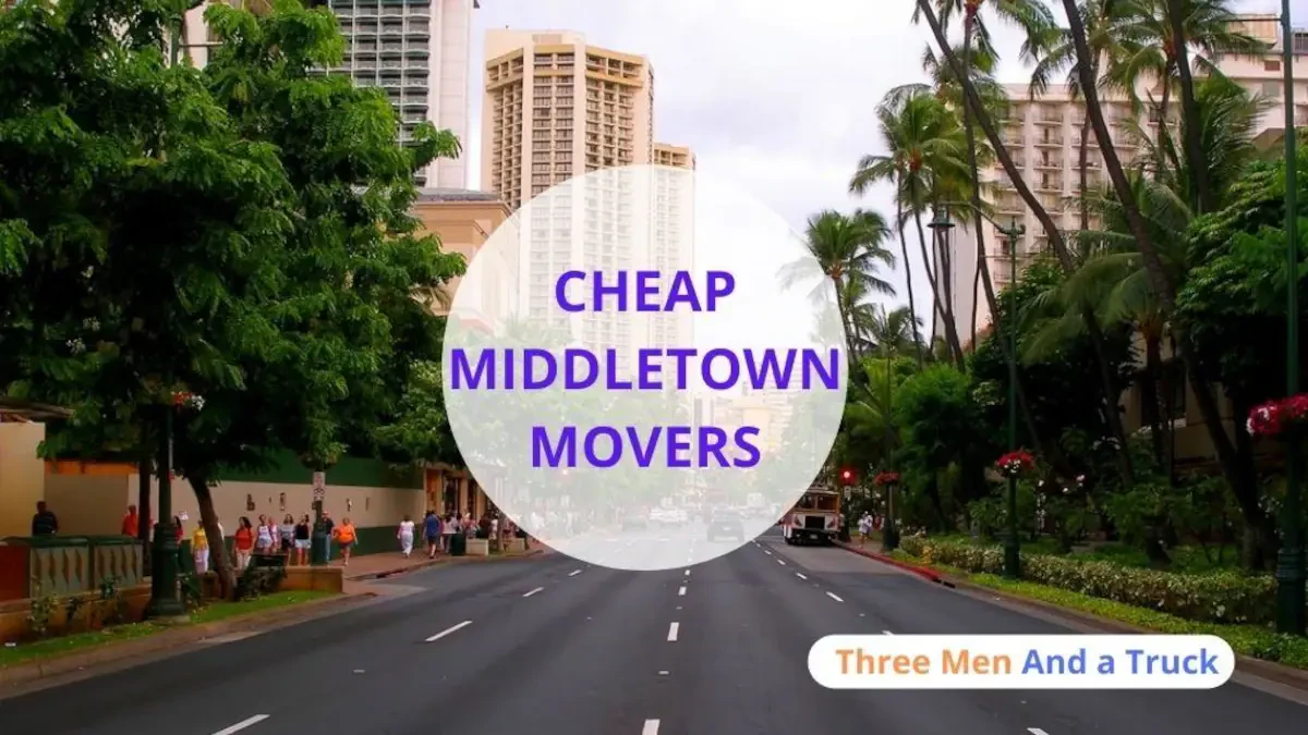 Best Middletown Movers Near Me – Premium Middletown, NJ Moving Companies