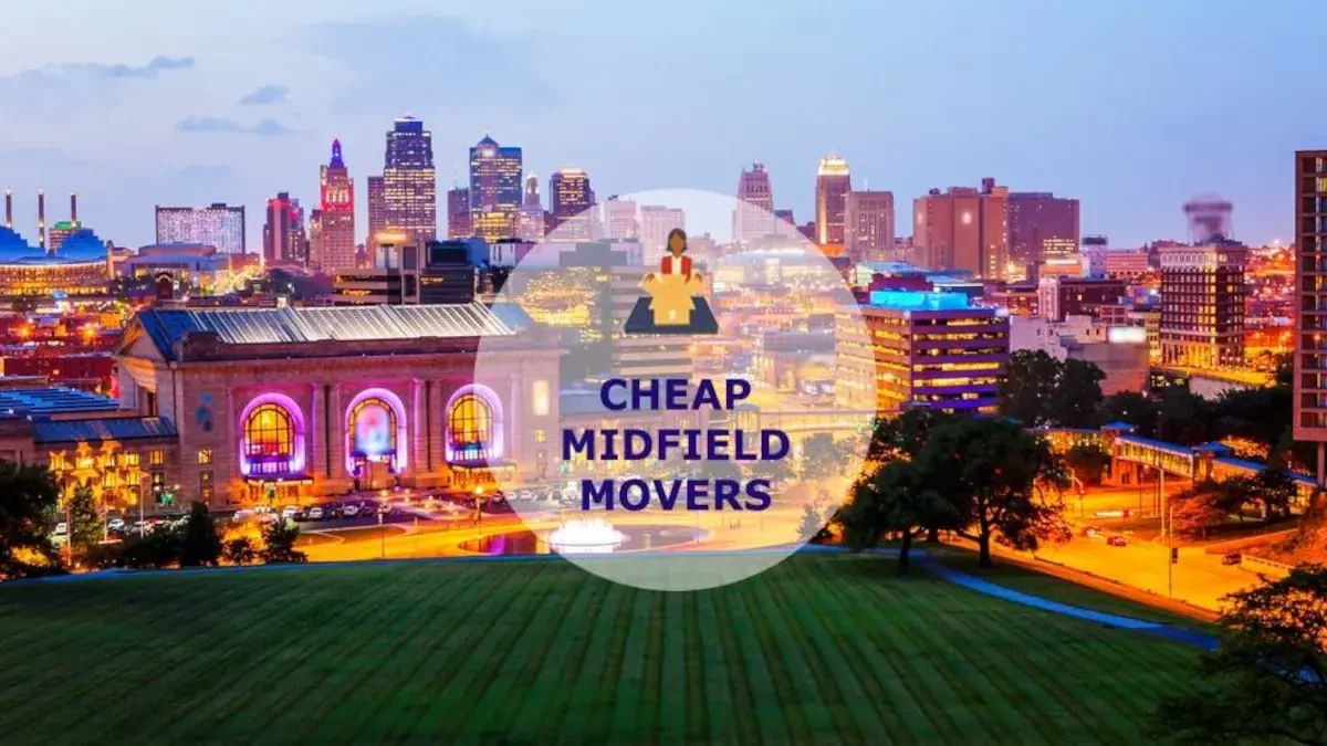 Best Midfield Movers Near Me – Premium Midfield, AL Moving Companies