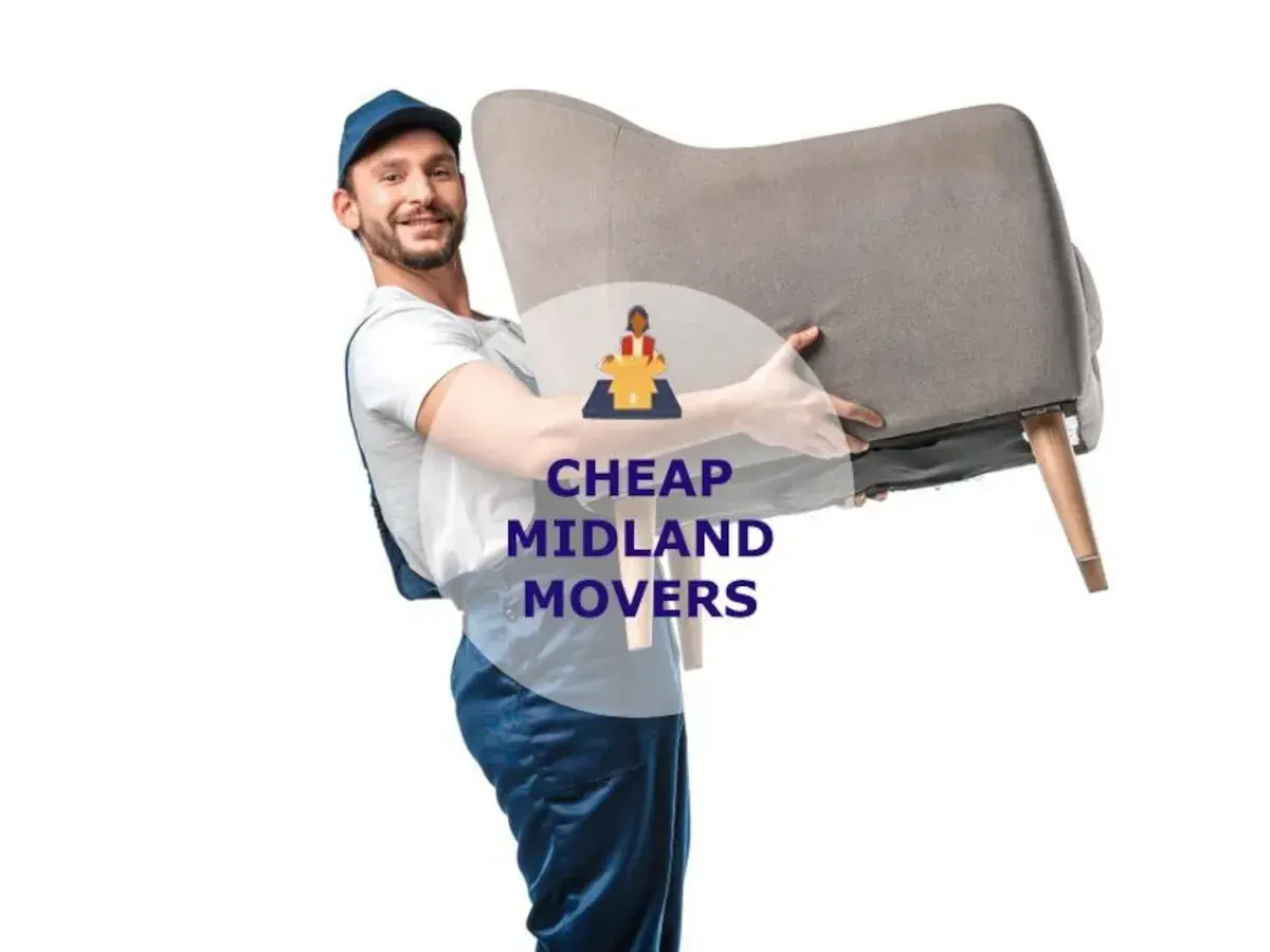 Cheap Midland Local & Long-Distance Movers Near Me