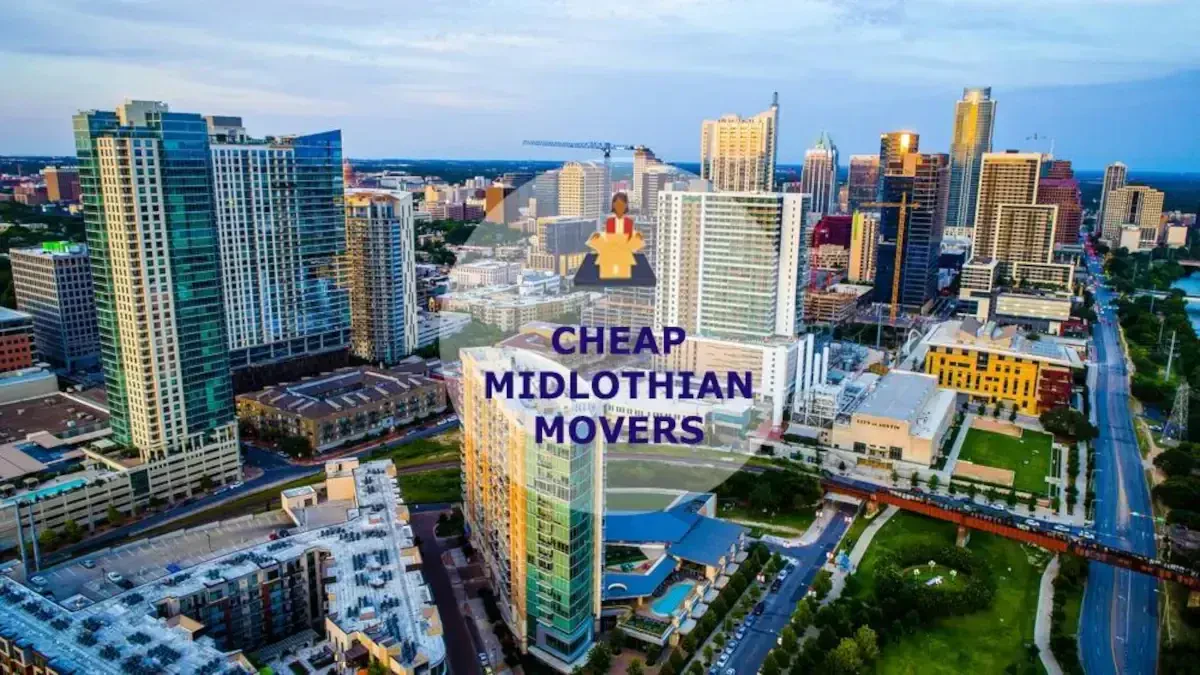 Best Midlothian Movers Near Me – Premium Midlothian, IL Moving Companies