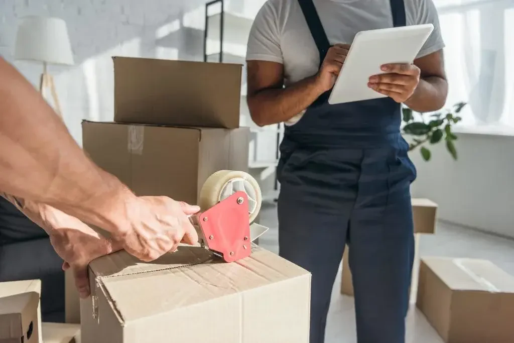military movers in milford and connecticut