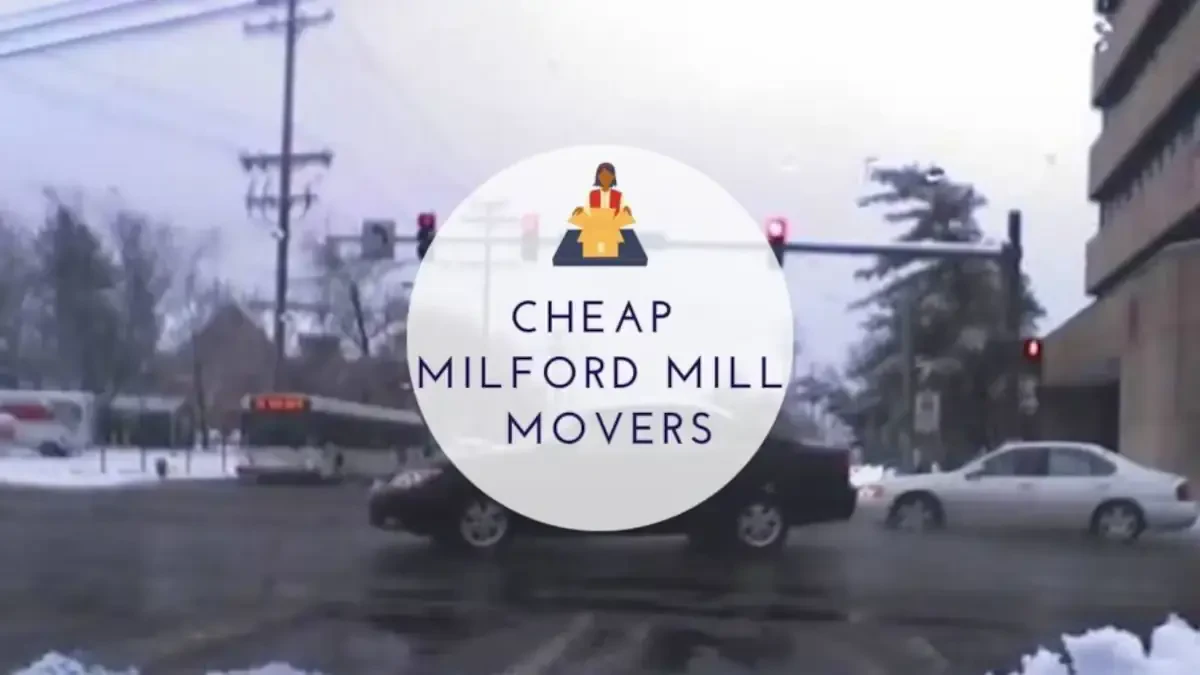 Best Milford Mill Movers Near Me – Premium Milford Mill, MD Moving Companies