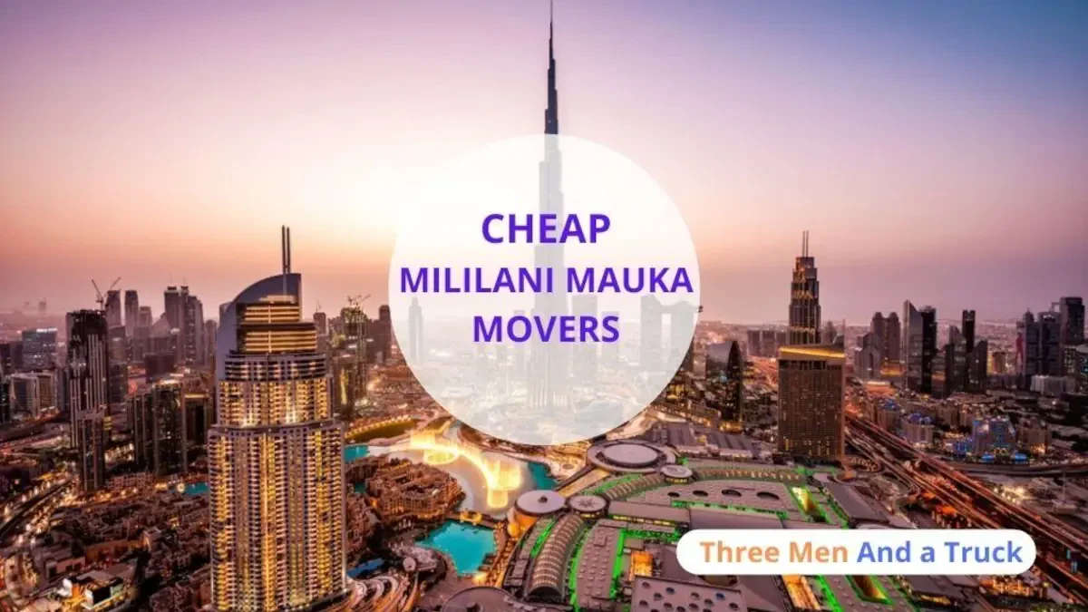 Best Mililani Mauka Movers Near Me – Premium Mililani Mauka, HI Moving Companies