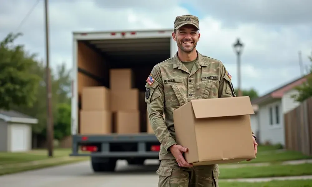 Local Movers Brownsville, TX