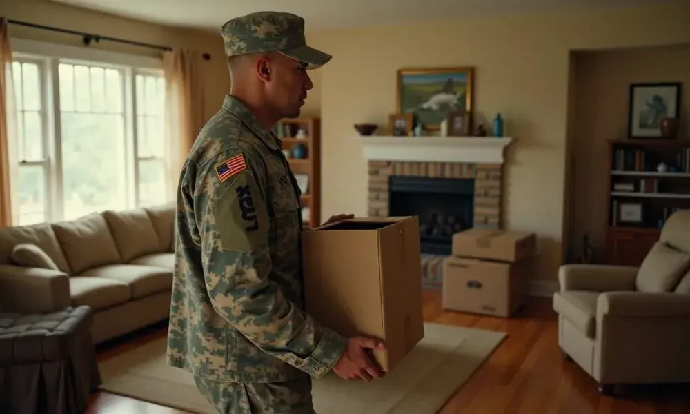 Military Moving Companies Casa Grande, AZ