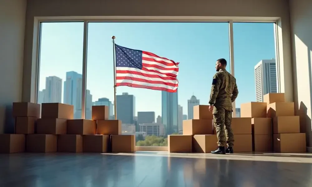 Senior Moving Services Denver, CO