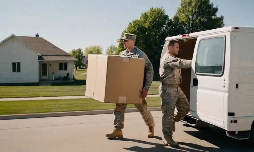 Same Day Movers In Minot And North Dakota