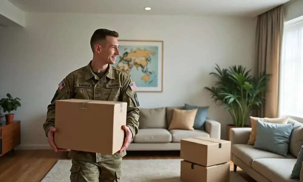 Military Moving Companies Elmira, NY