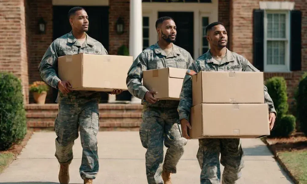 Discount on Moving For Military Atlanta
