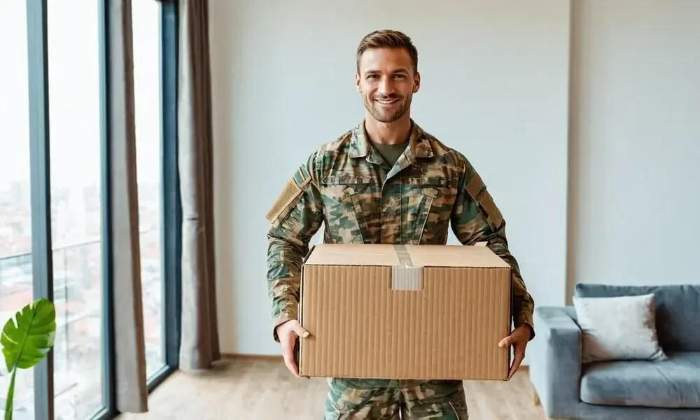 Residential Moving Services in Beaumont, CA