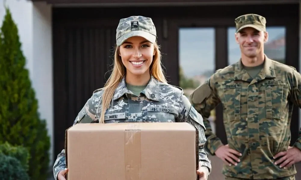 Government Support with Rights and Scheduling for Your Military Move