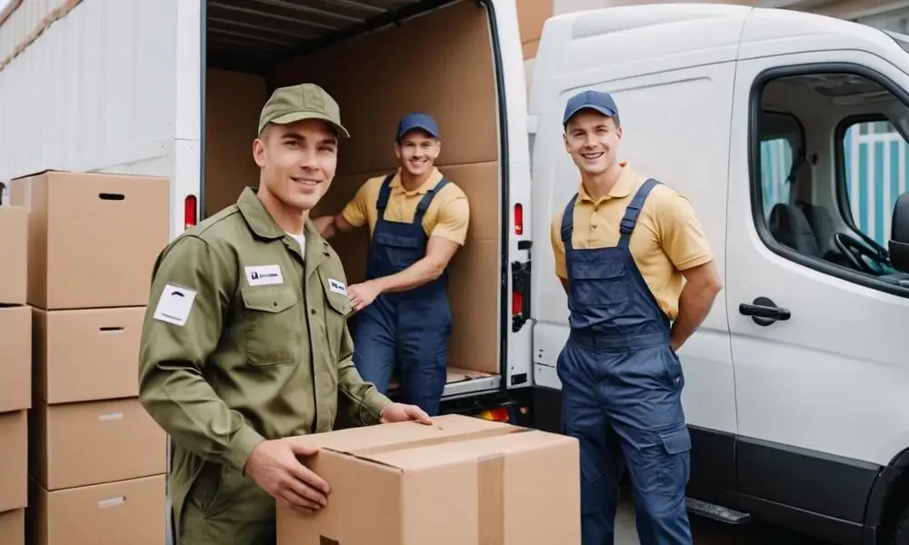 Hiring A Moving Company In Houston