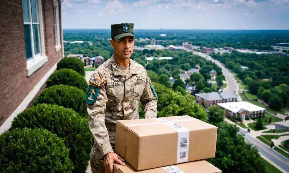 Military Moving Companies In Murfreesboro,TN