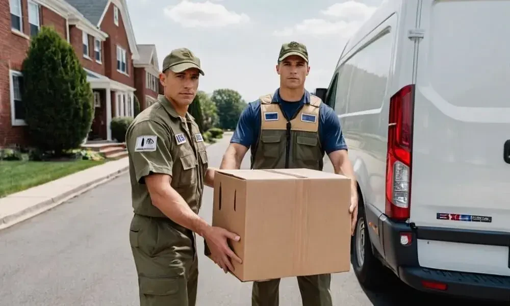 Door to Door Moving Service Philadelphia