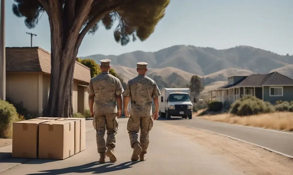 Top-Notch Moving Companies In San Luis Obispo