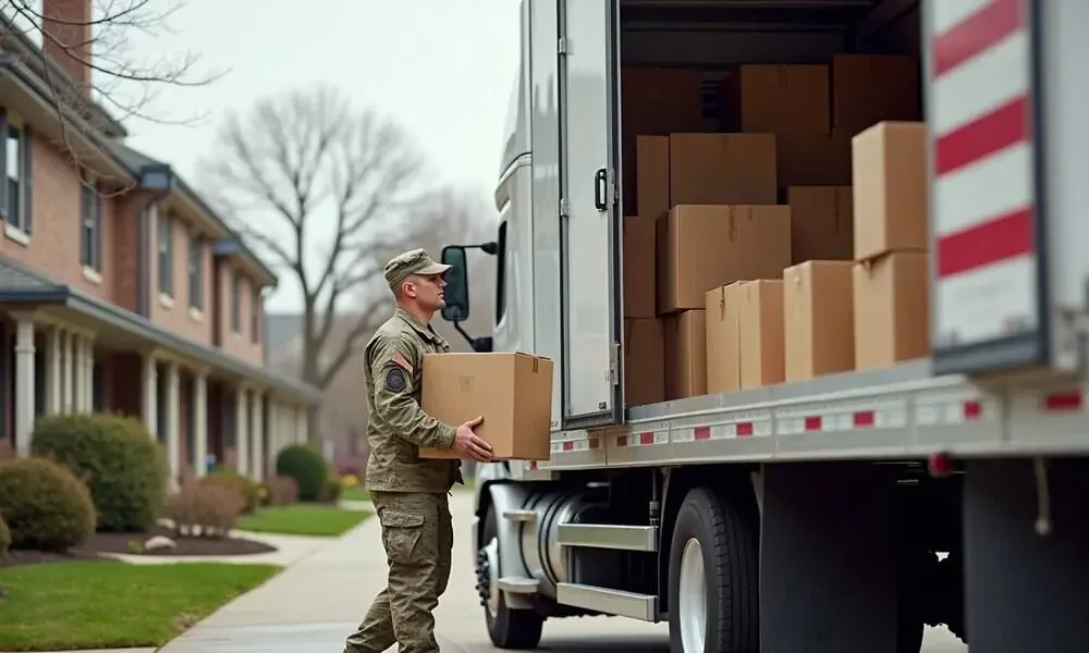 Cross-Country Movers Camarillo, CA