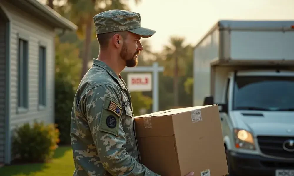 Military Moving Companies Yuma, AZ
