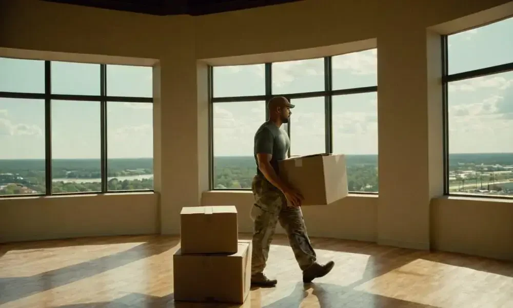 Movers With Military Discount Hattiesburg, MS