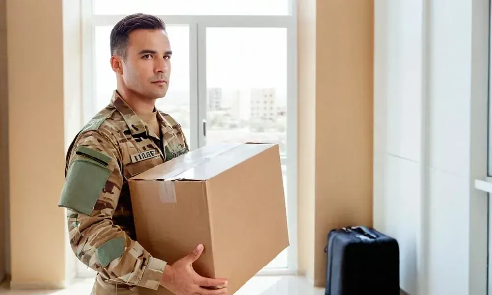 Movers With Military Discount Phoenix, AZ