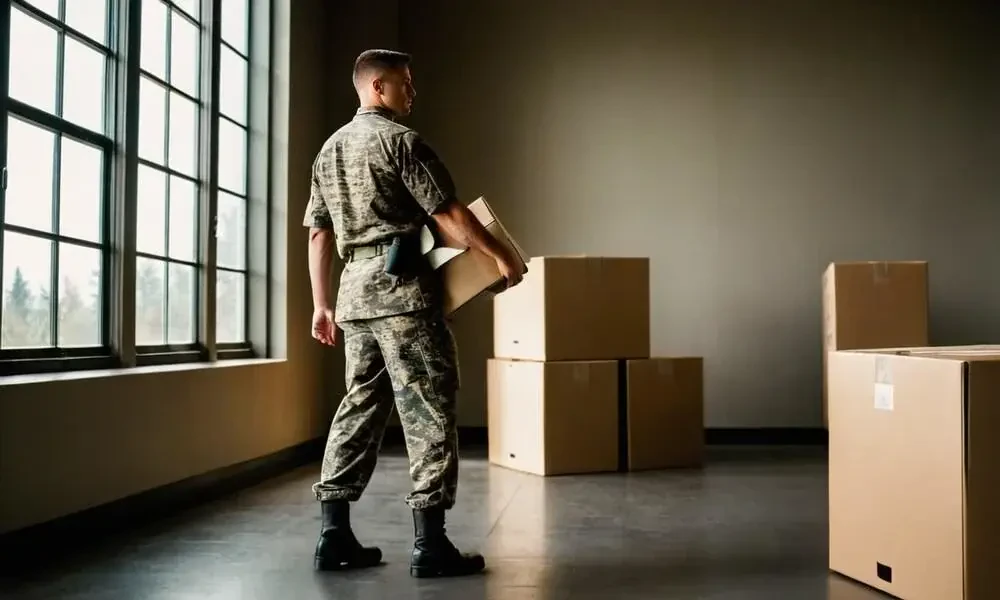 Movers With Military Discount Portland, OR